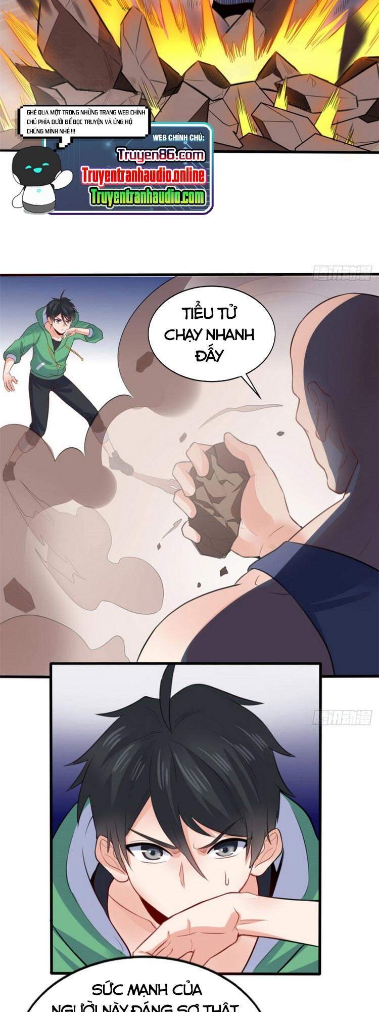 Con Rể Của Long Vương - Chương 11 - Trang 15