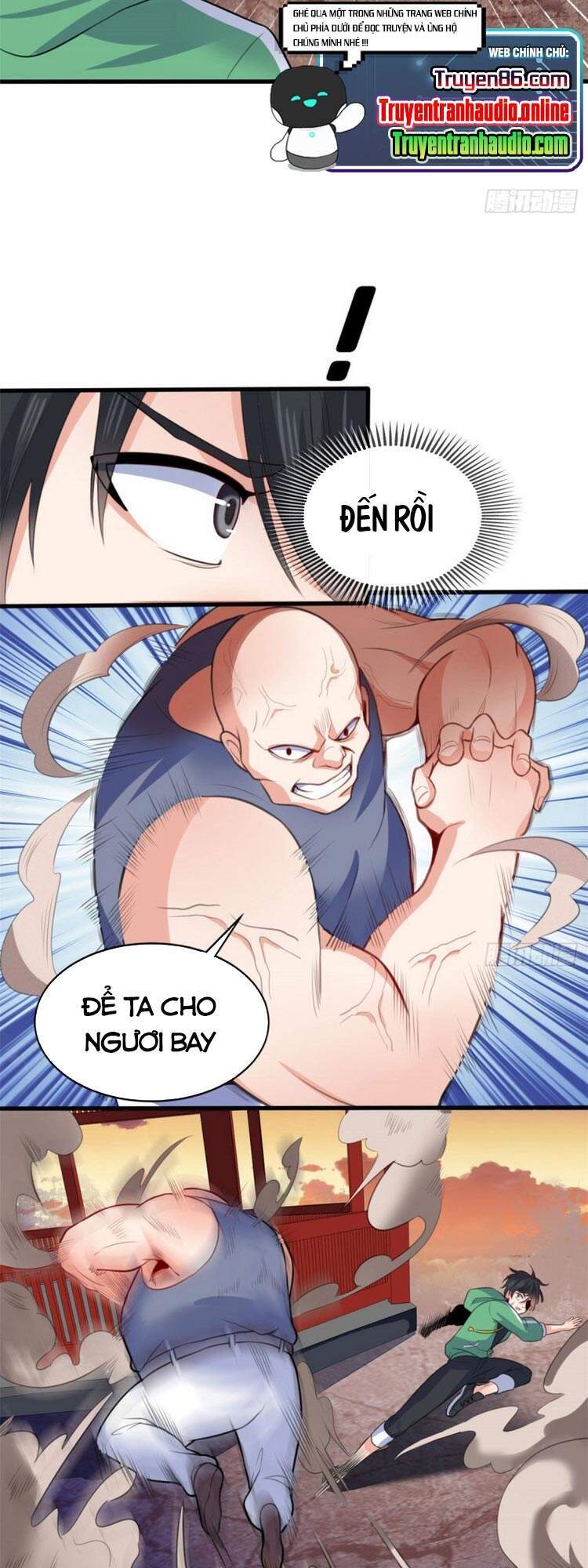 Con Rể Của Long Vương - Chương 11 - Trang 17