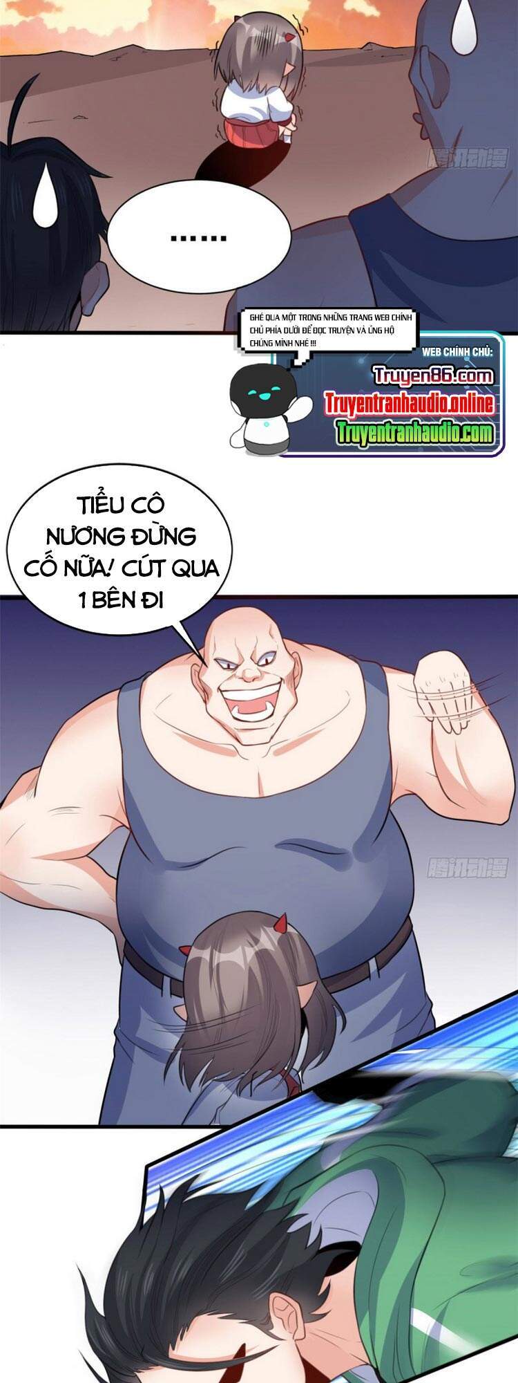 Con Rể Của Long Vương - Chương 11 - Trang 3