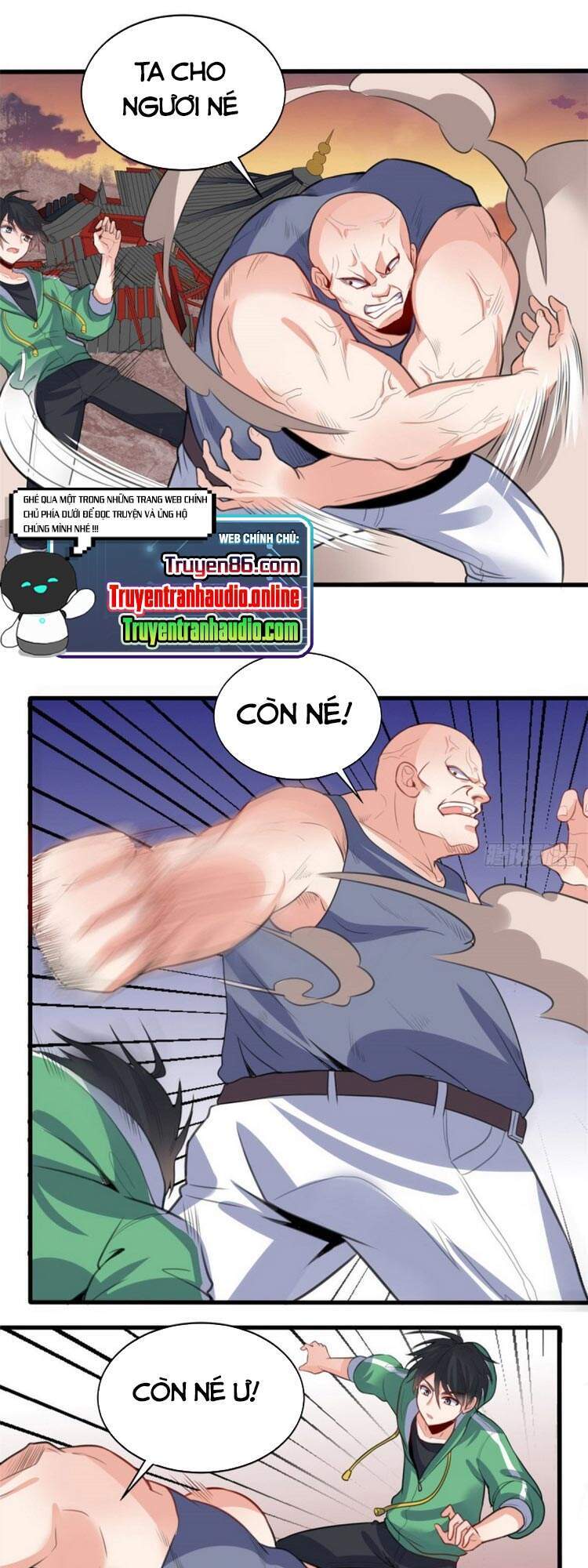 Con Rể Của Long Vương - Chương 11 - Trang 22