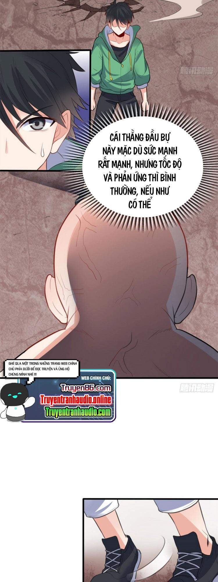 Con Rể Của Long Vương - Chương 11 - Trang 24