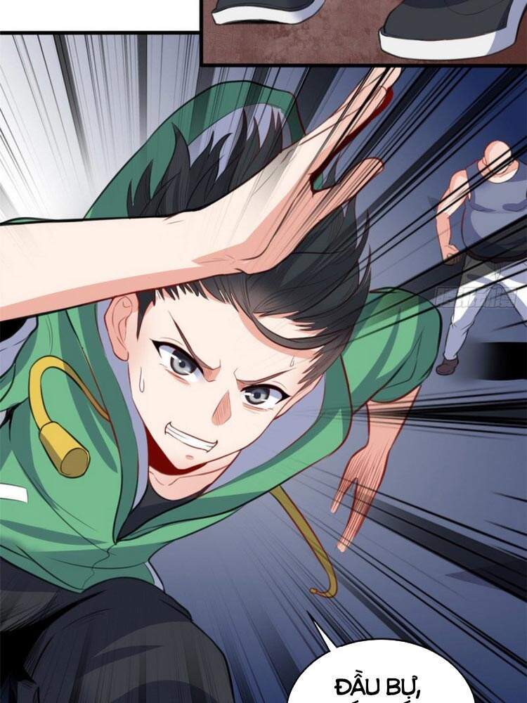 Con Rể Của Long Vương - Chương 11 - Trang 25