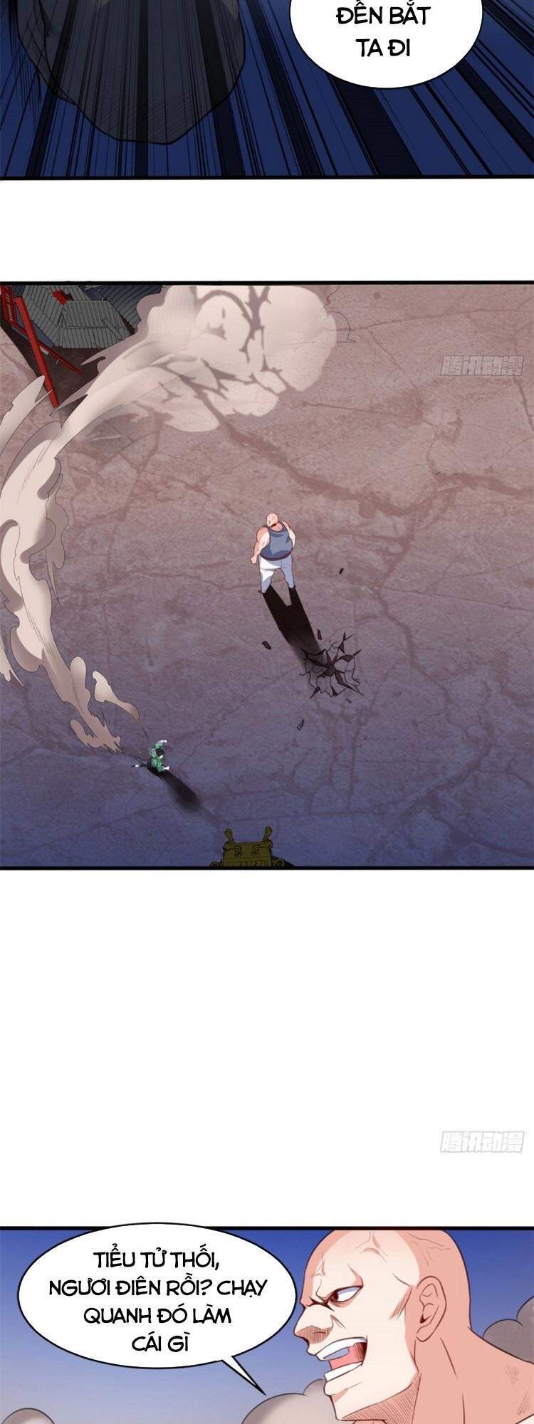 Con Rể Của Long Vương - Chương 11 - Trang 26