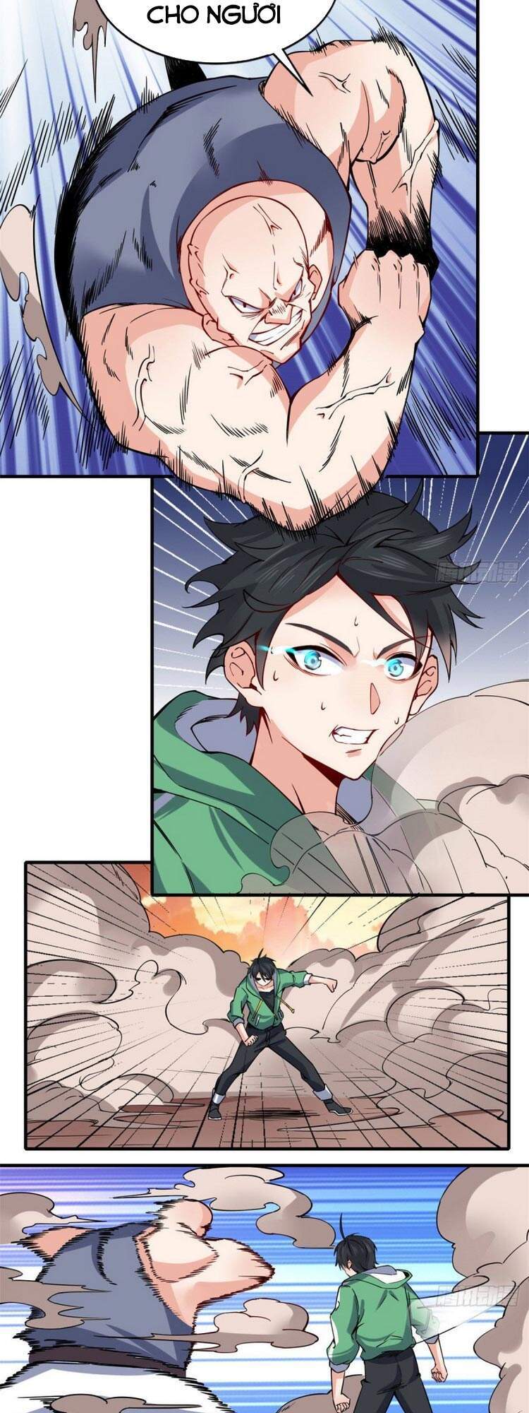 Con Rể Của Long Vương - Chương 11 - Trang 30