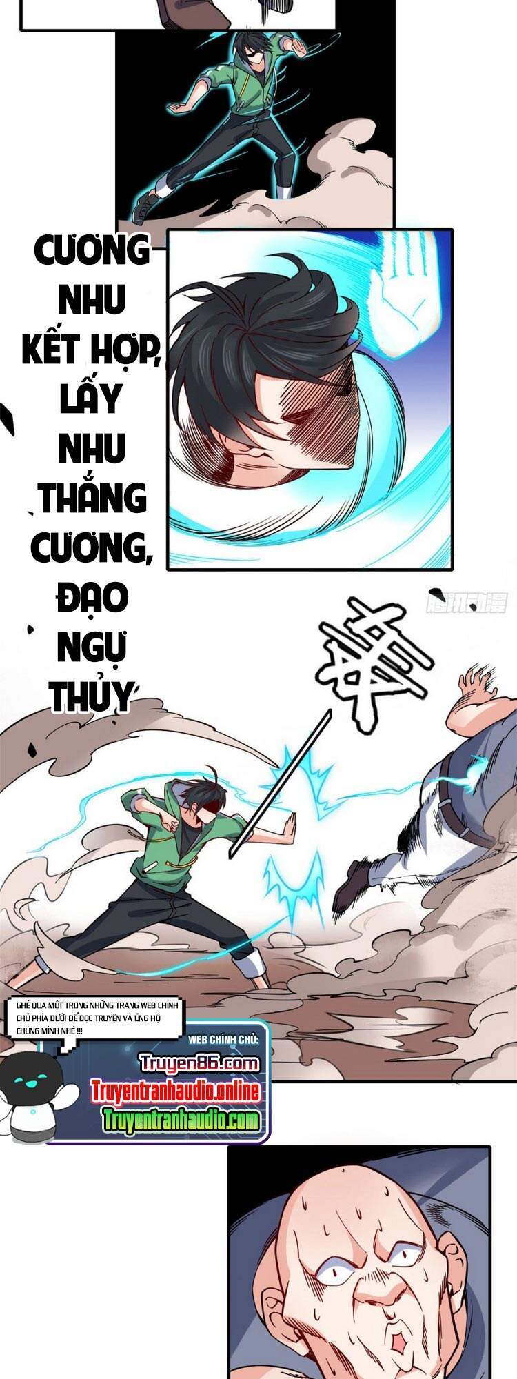 Con Rể Của Long Vương - Chương 11 - Trang 32