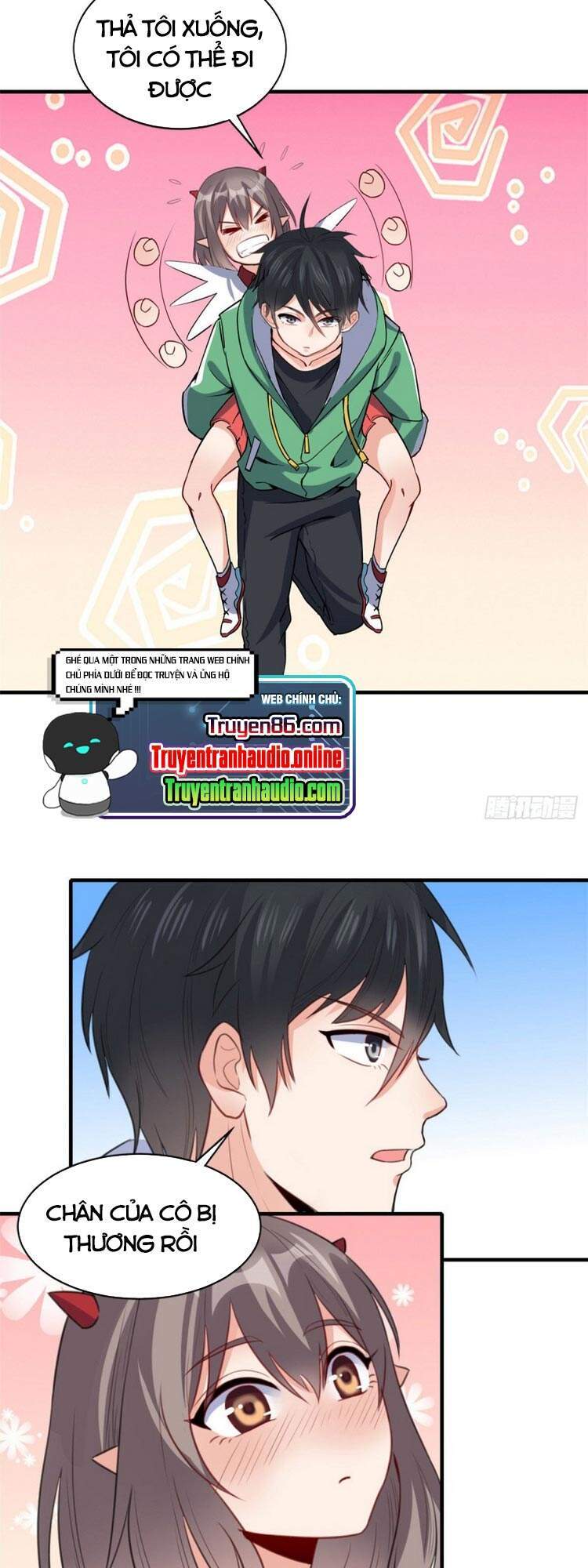 Con Rể Của Long Vương - Chương 11 - Trang 36