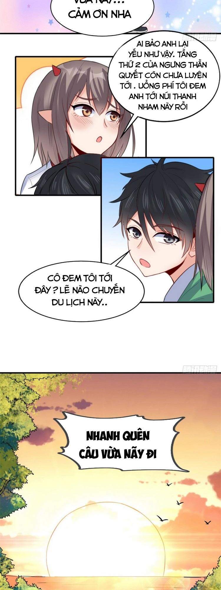 Con Rể Của Long Vương - Chương 11 - Trang 38