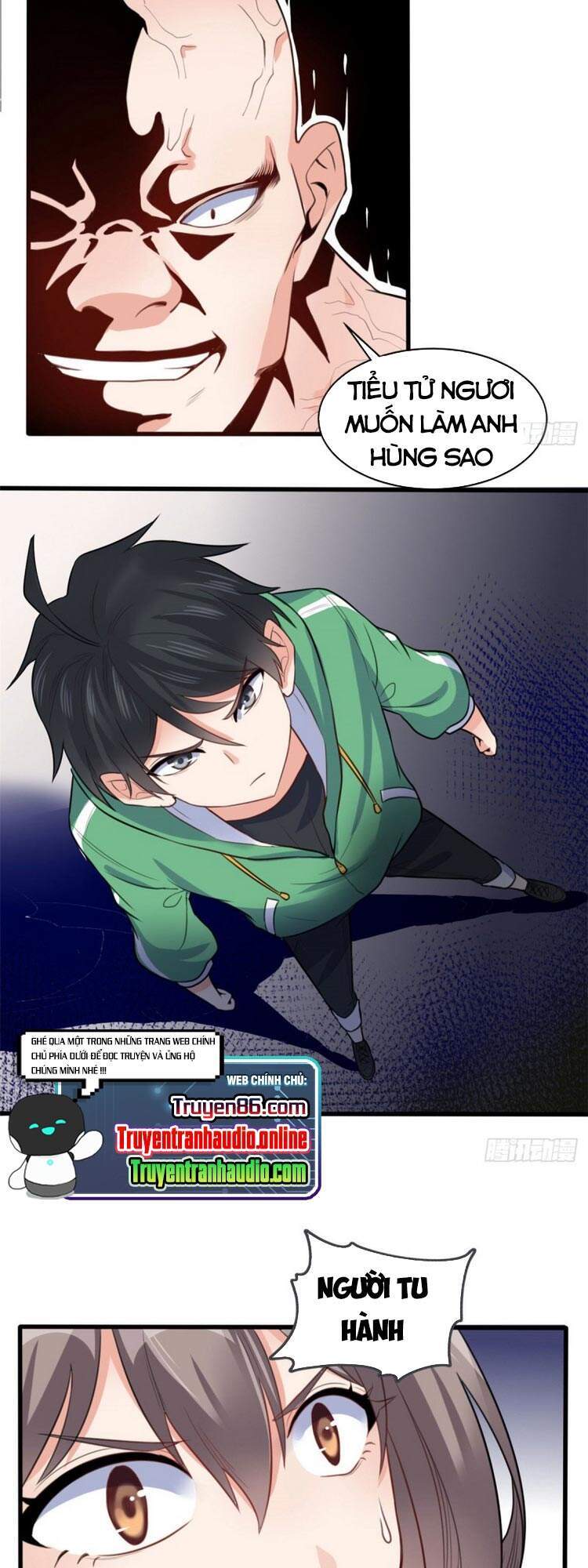 Con Rể Của Long Vương - Chương 11 - Trang 5