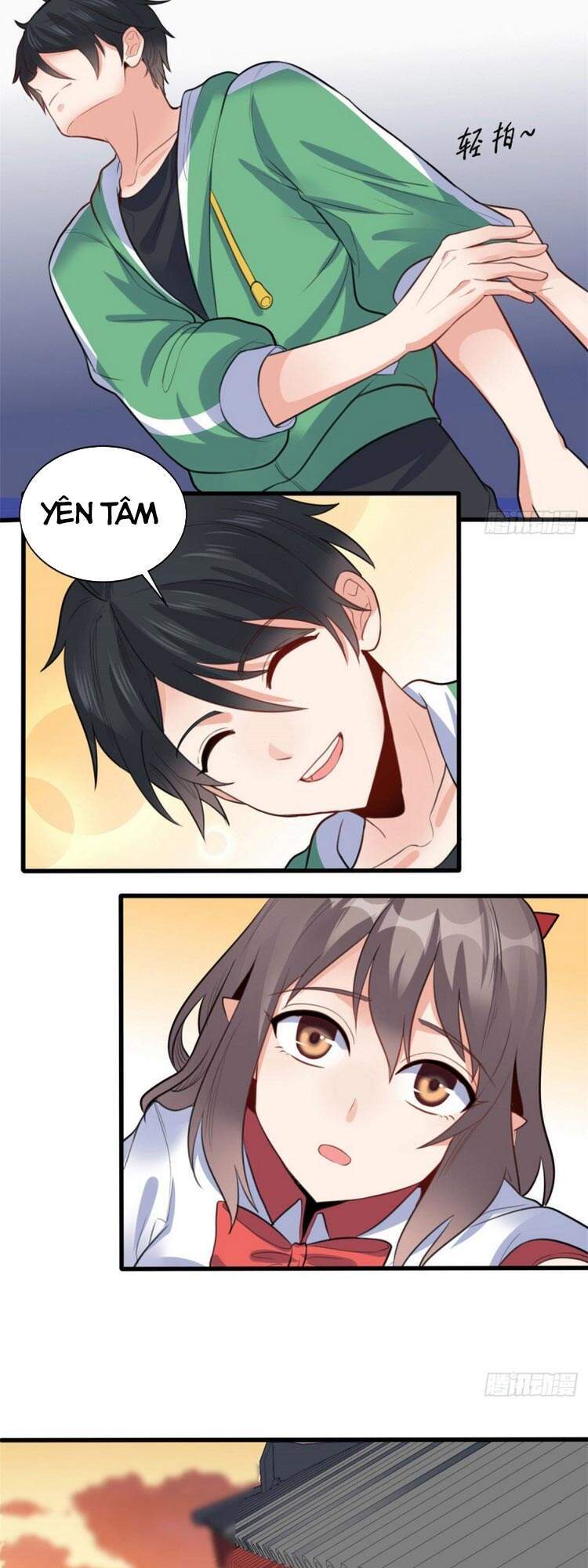 Con Rể Của Long Vương - Chương 11 - Trang 7