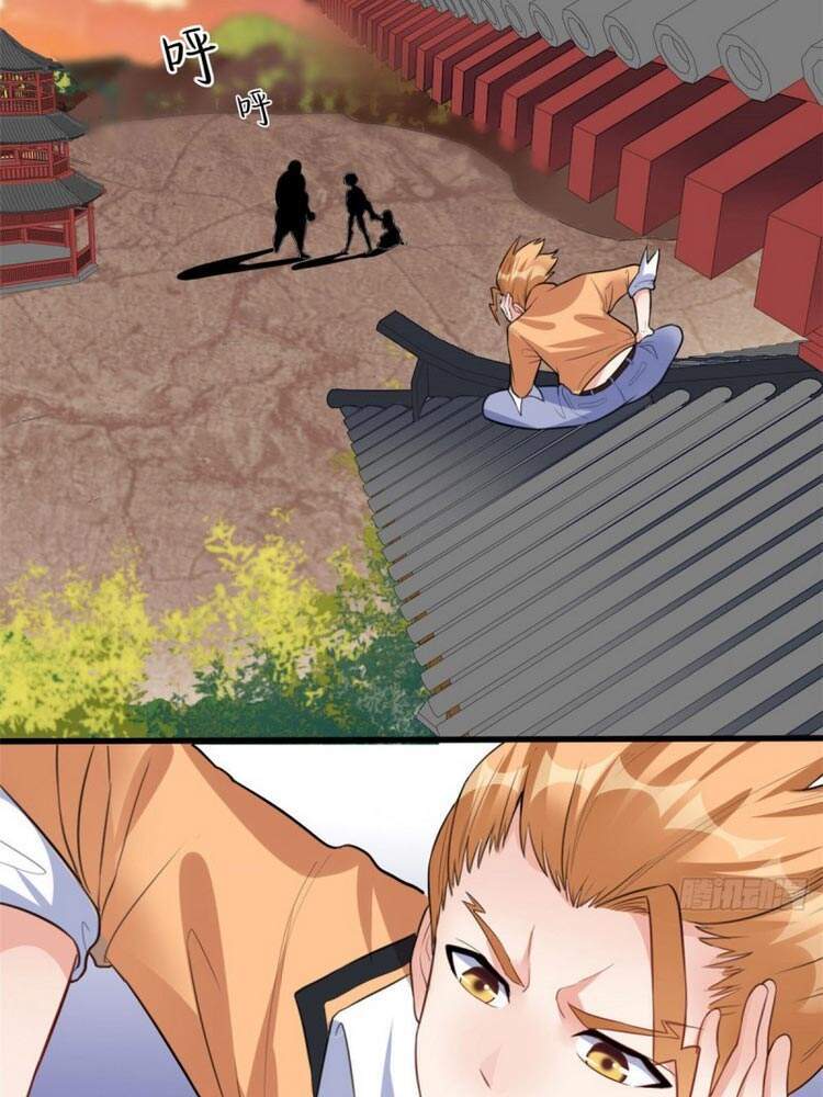 Con Rể Của Long Vương - Chương 11 - Trang 8