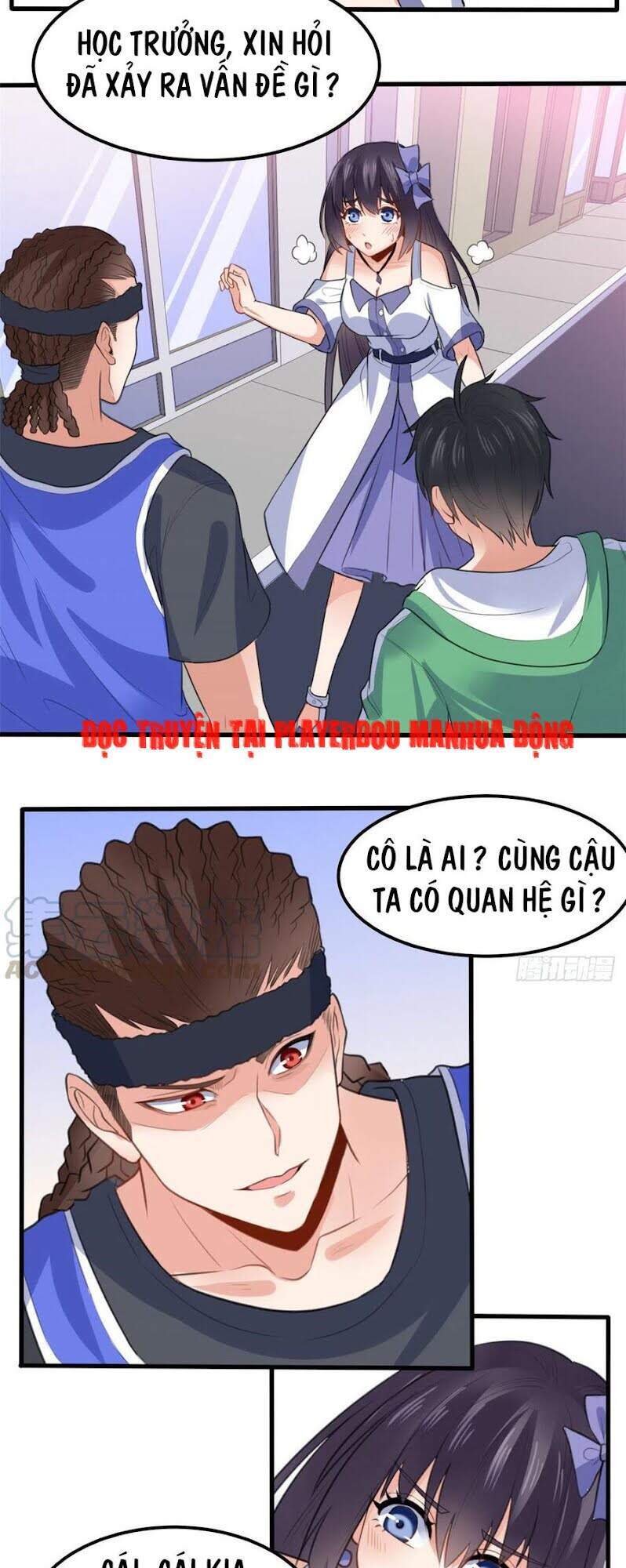 Con Rể Của Long Vương - Chương 12 - Trang 11