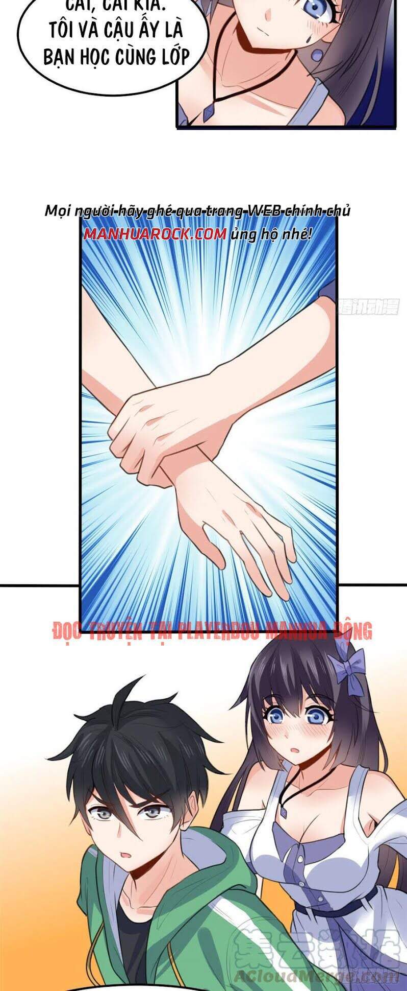 Con Rể Của Long Vương - Chương 12 - Trang 12