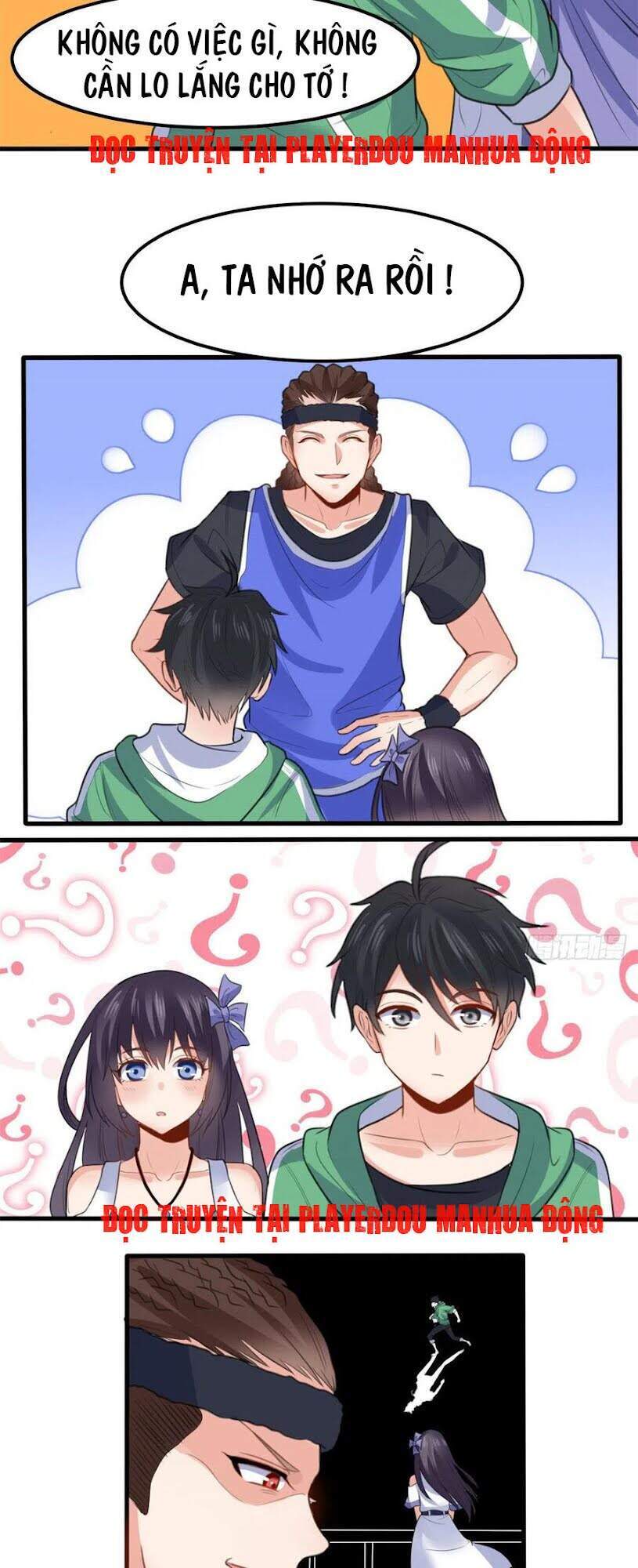 Con Rể Của Long Vương - Chương 12 - Trang 13