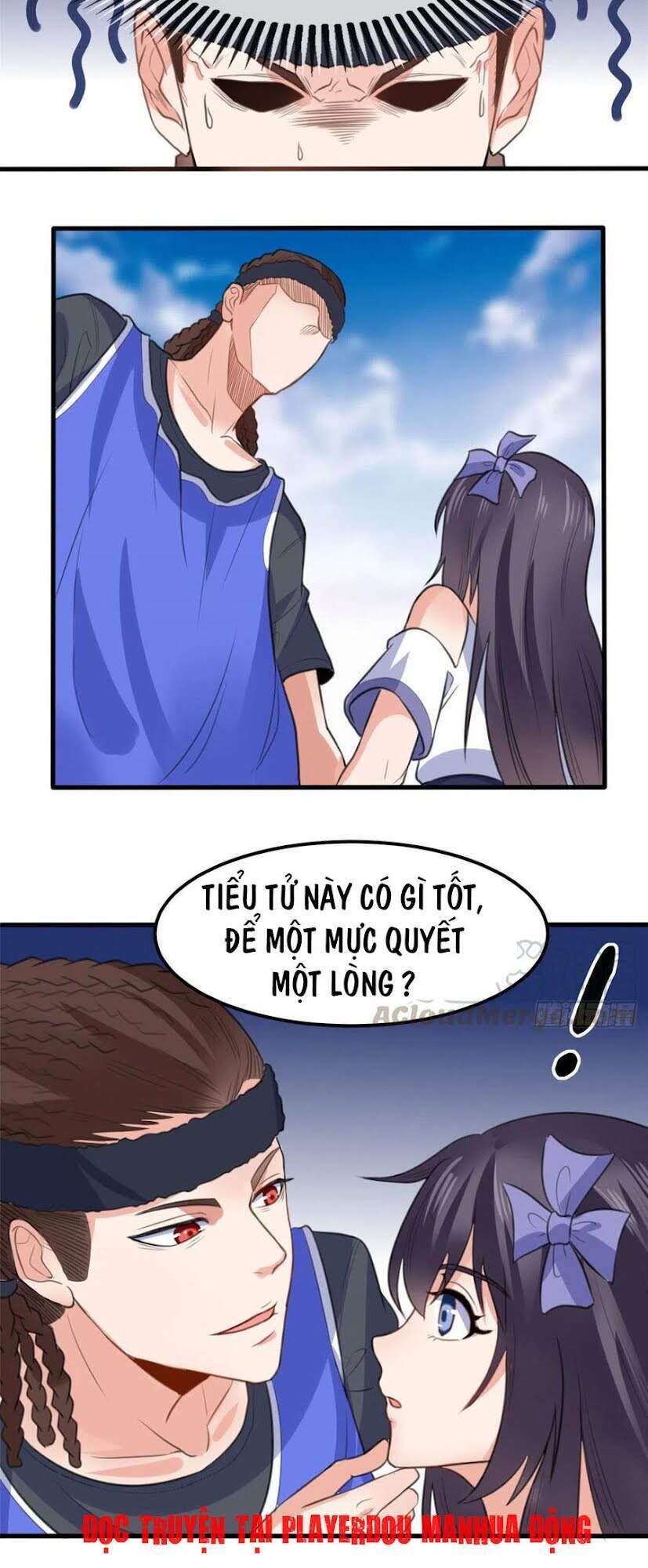 Con Rể Của Long Vương - Chương 12 - Trang 15