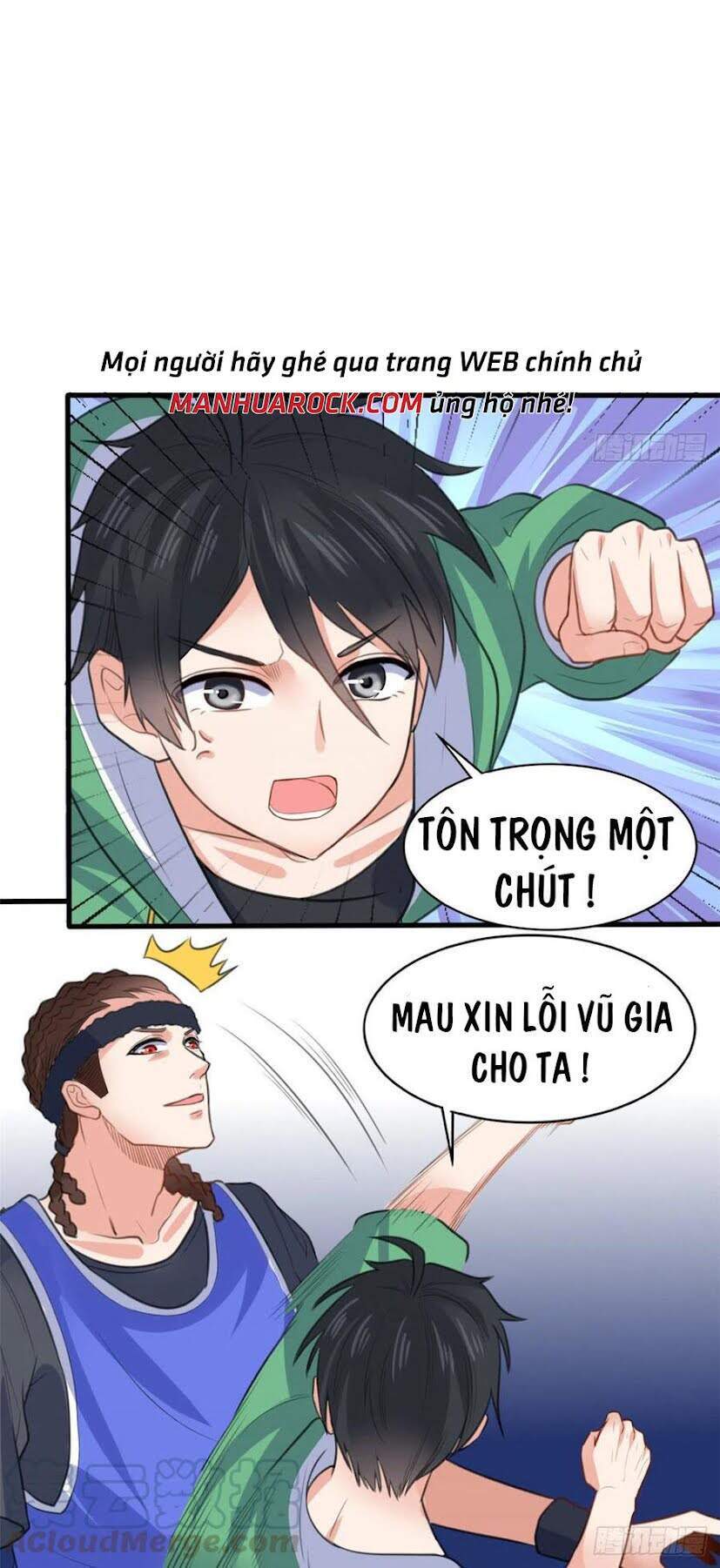 Con Rể Của Long Vương - Chương 12 - Trang 16