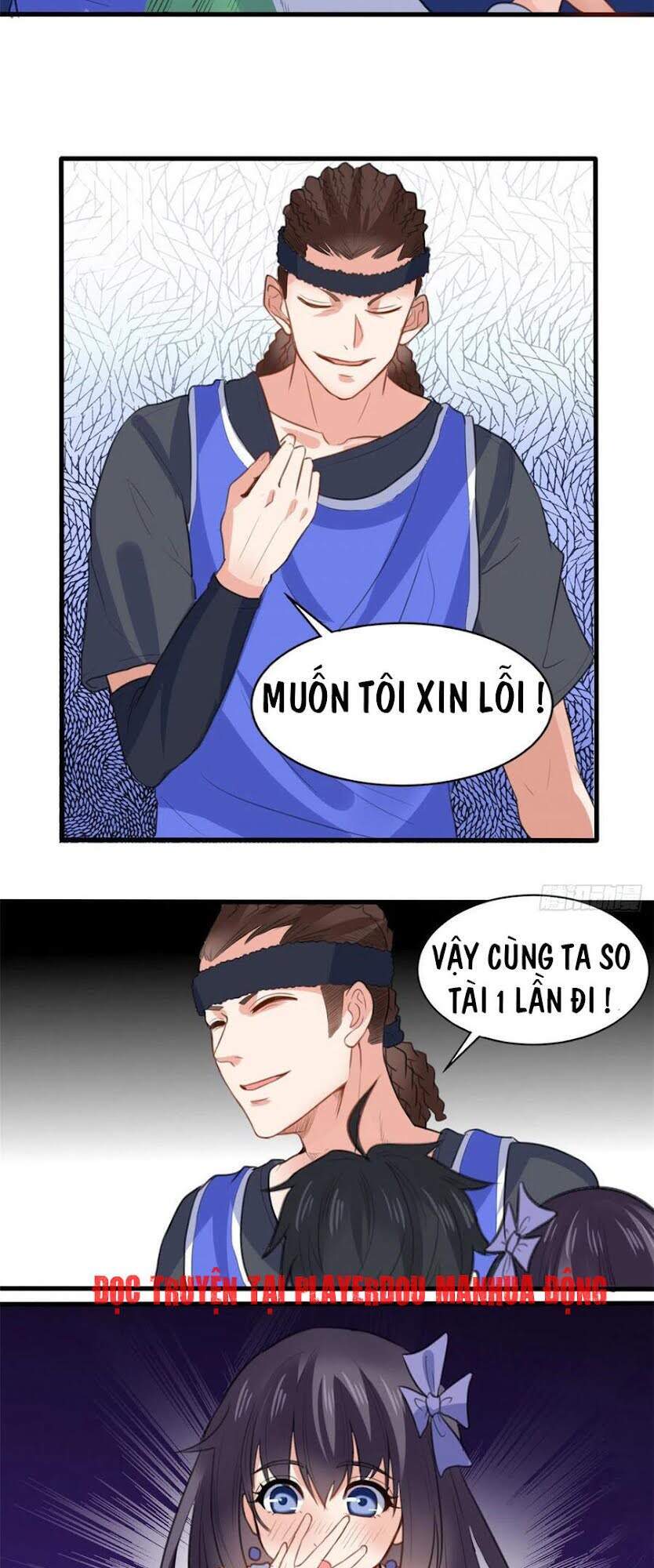 Con Rể Của Long Vương - Chương 12 - Trang 17