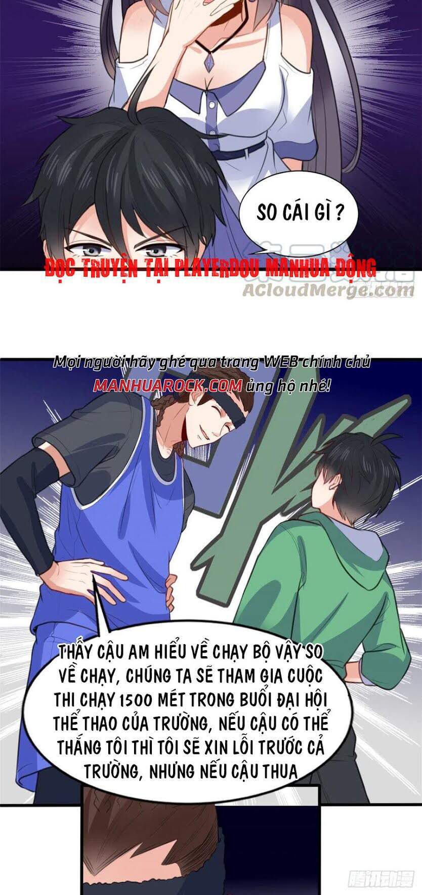 Con Rể Của Long Vương - Chương 12 - Trang 18