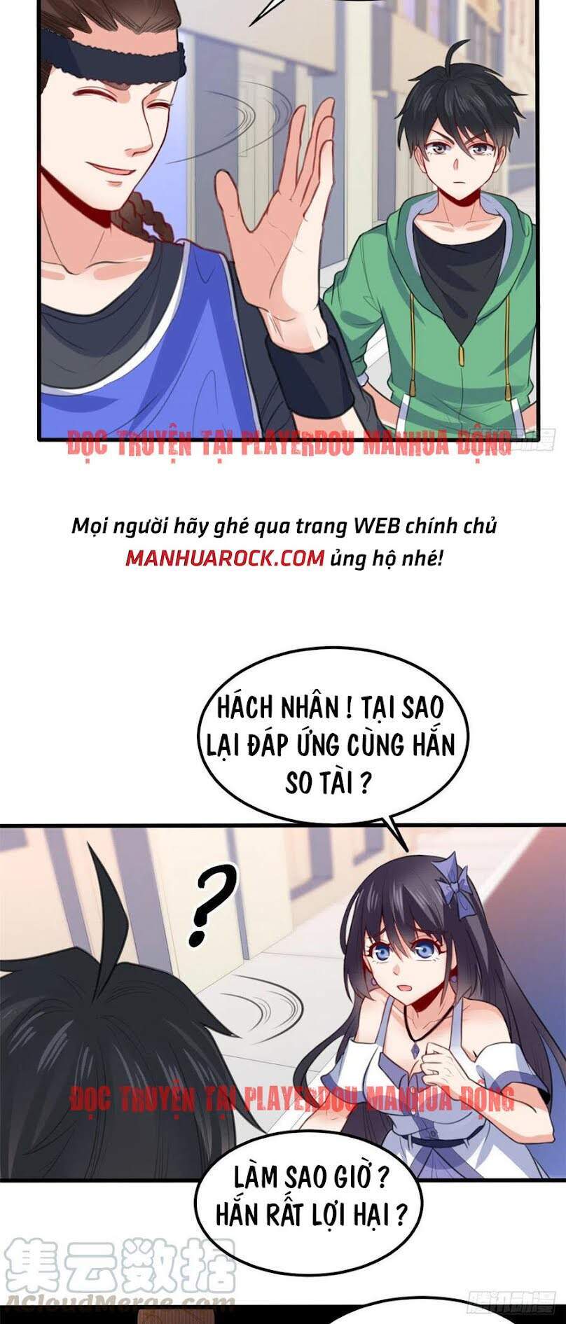 Con Rể Của Long Vương - Chương 12 - Trang 20