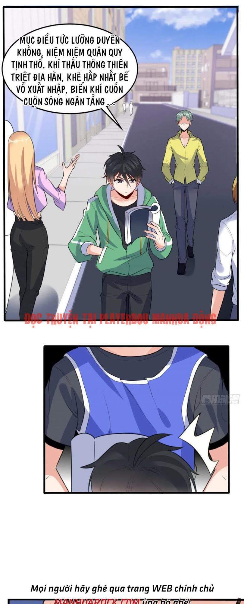 Con Rể Của Long Vương - Chương 12 - Trang 5