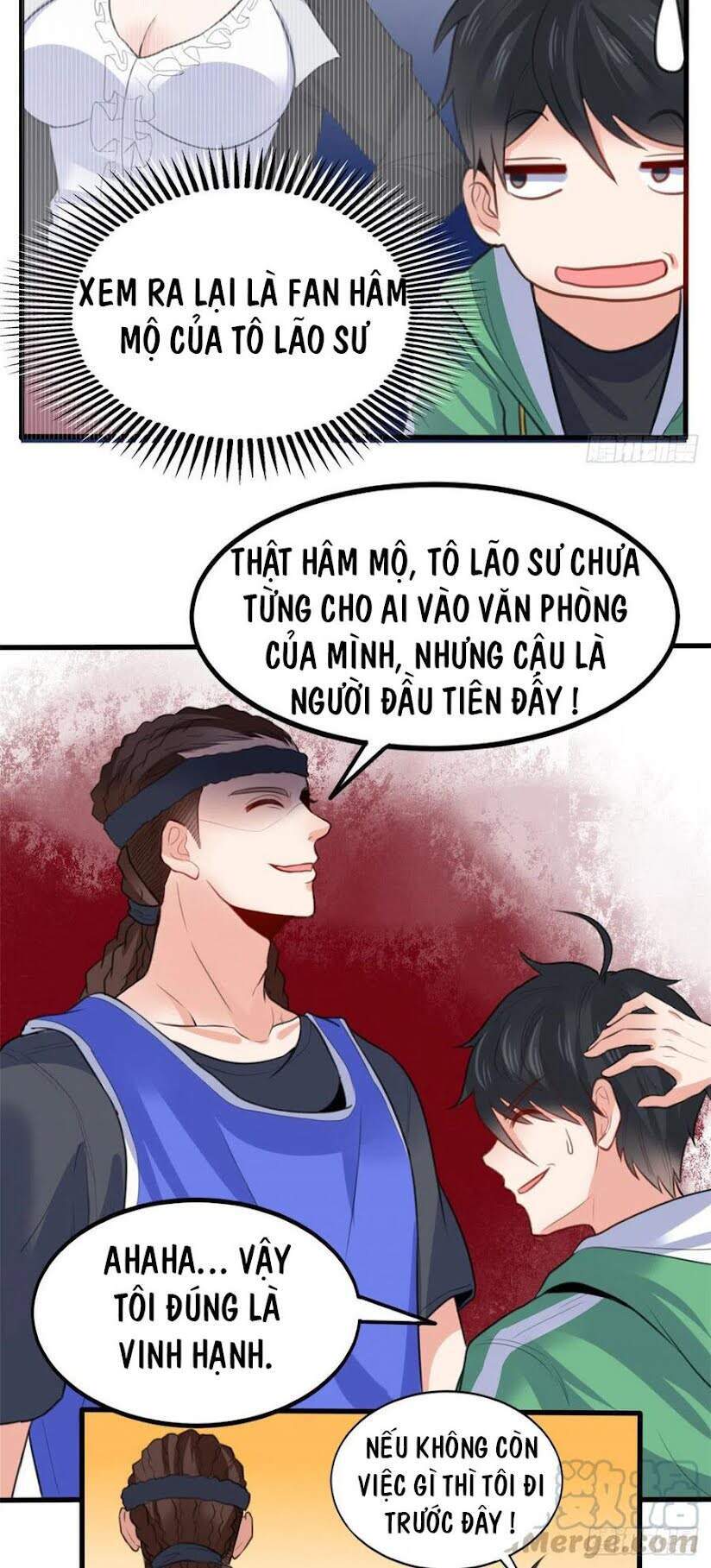 Con Rể Của Long Vương - Chương 12 - Trang 8