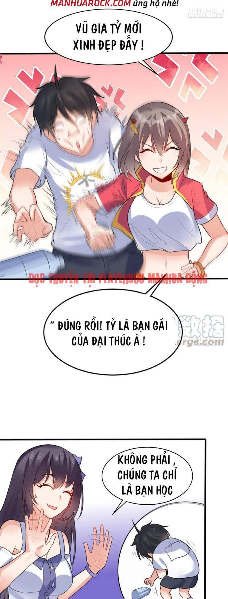 Con Rể Của Long Vương - Chương 13 - Trang 13