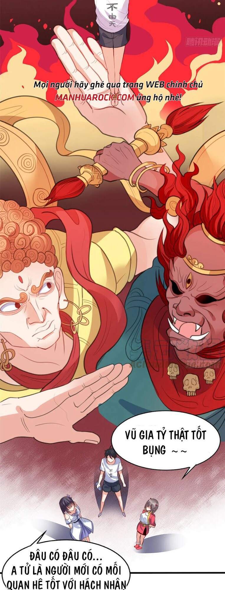 Con Rể Của Long Vương - Chương 13 - Trang 16