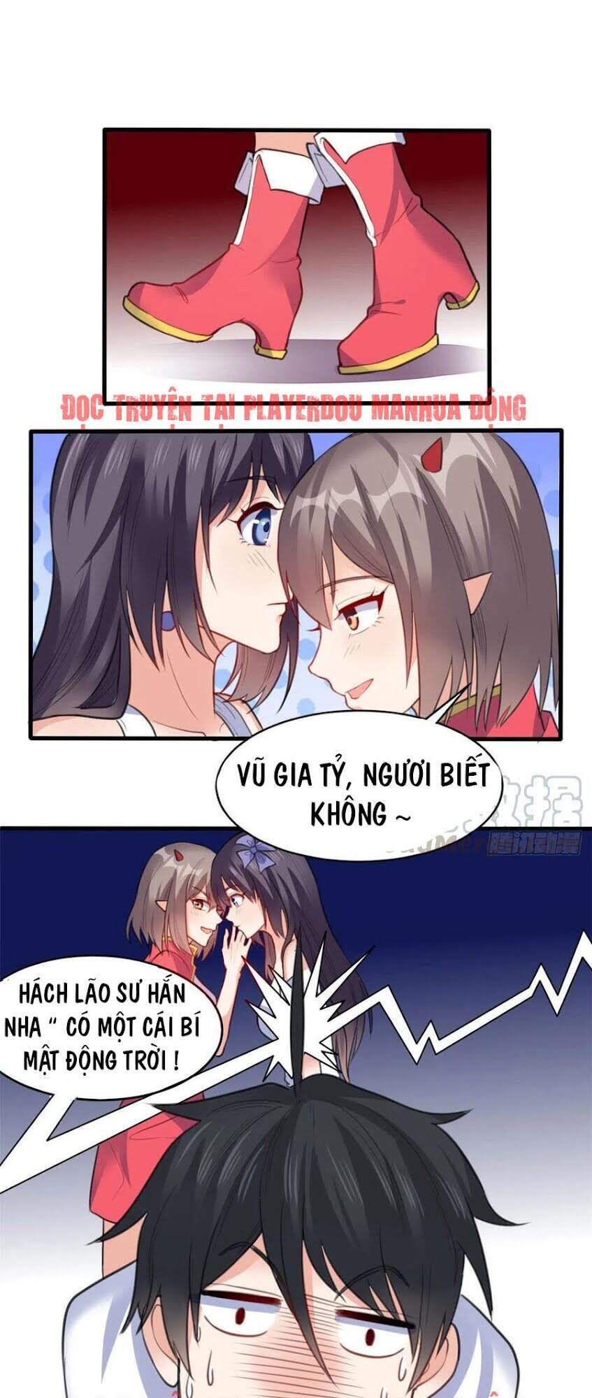 Con Rể Của Long Vương - Chương 13 - Trang 18