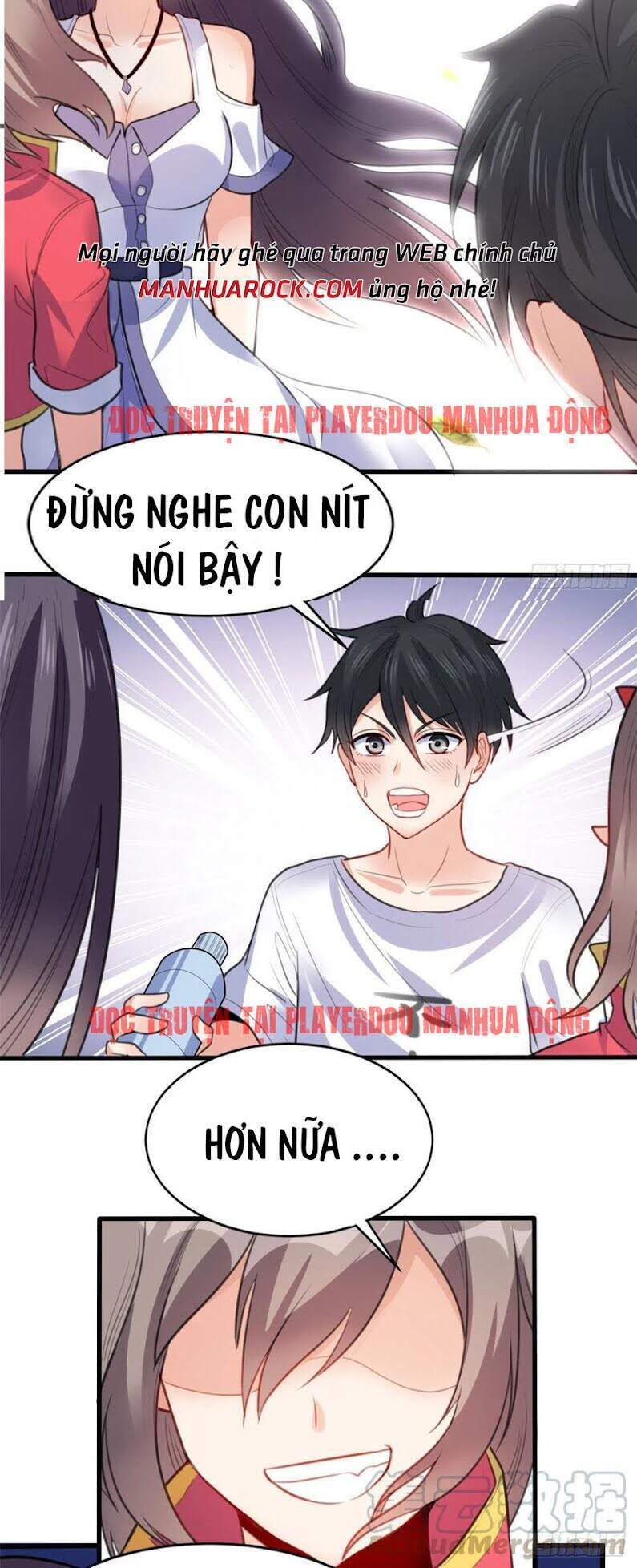 Con Rể Của Long Vương - Chương 13 - Trang 21