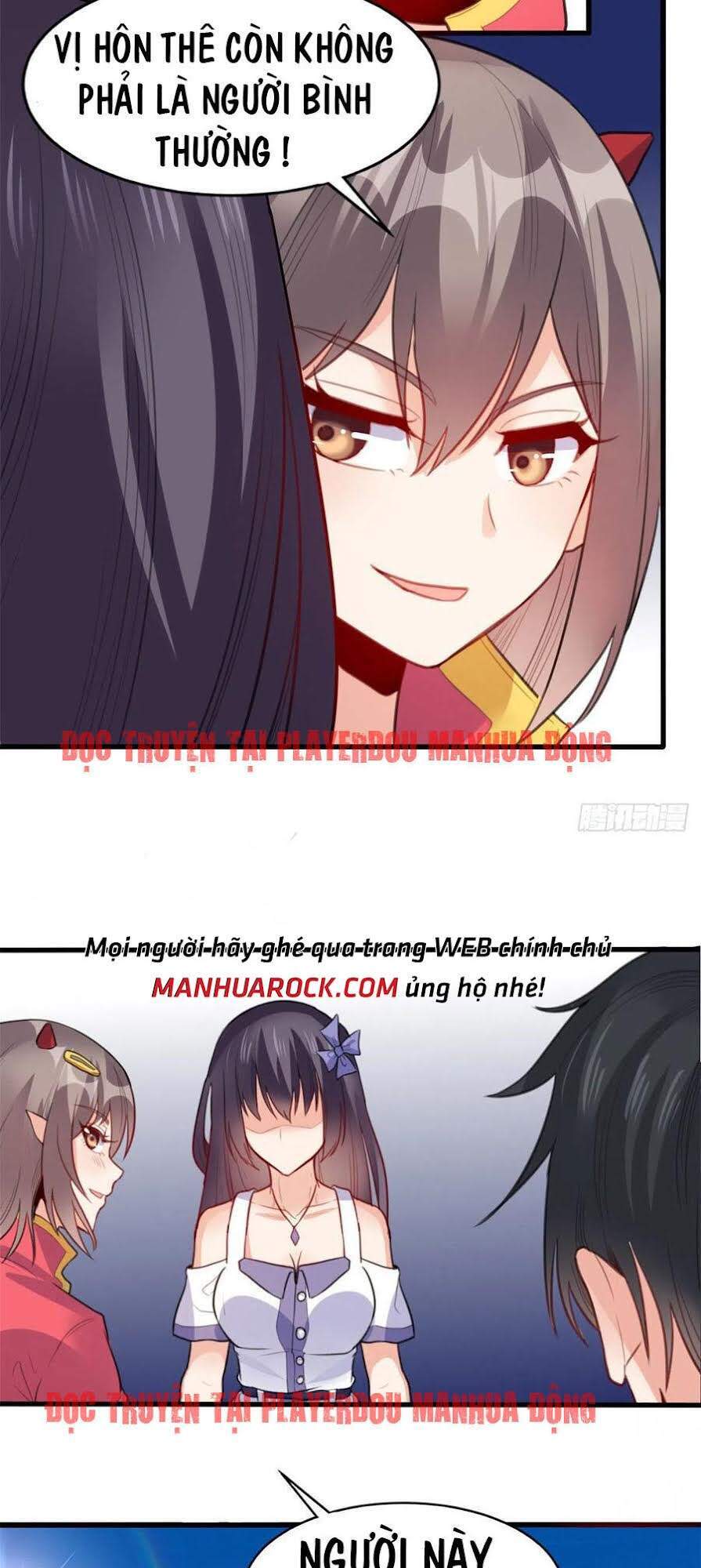 Con Rể Của Long Vương - Chương 13 - Trang 22