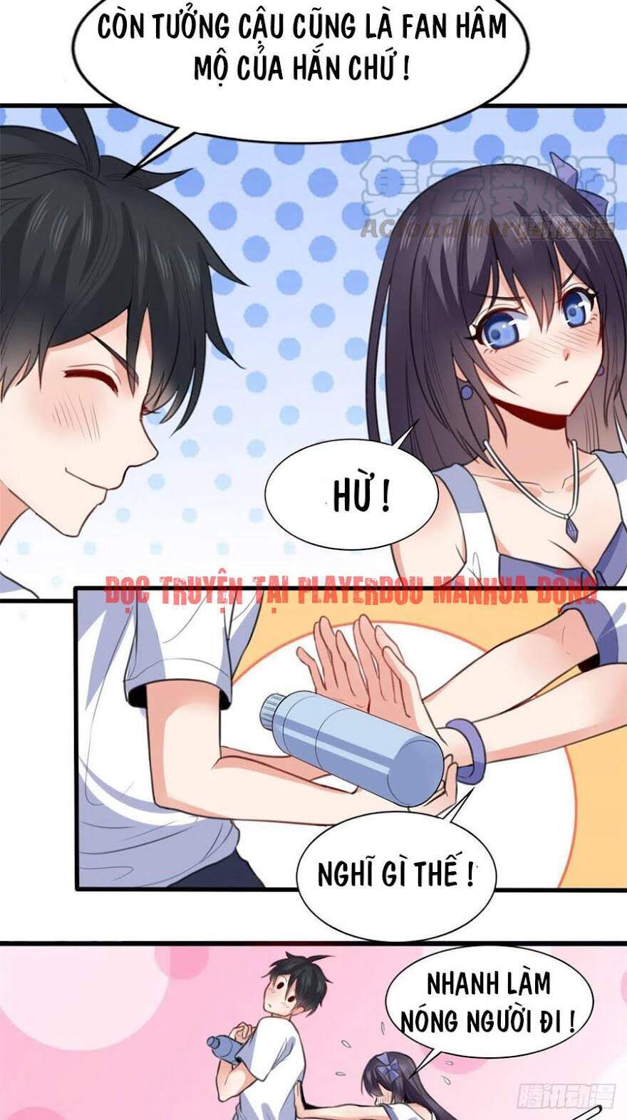 Con Rể Của Long Vương - Chương 13 - Trang 7