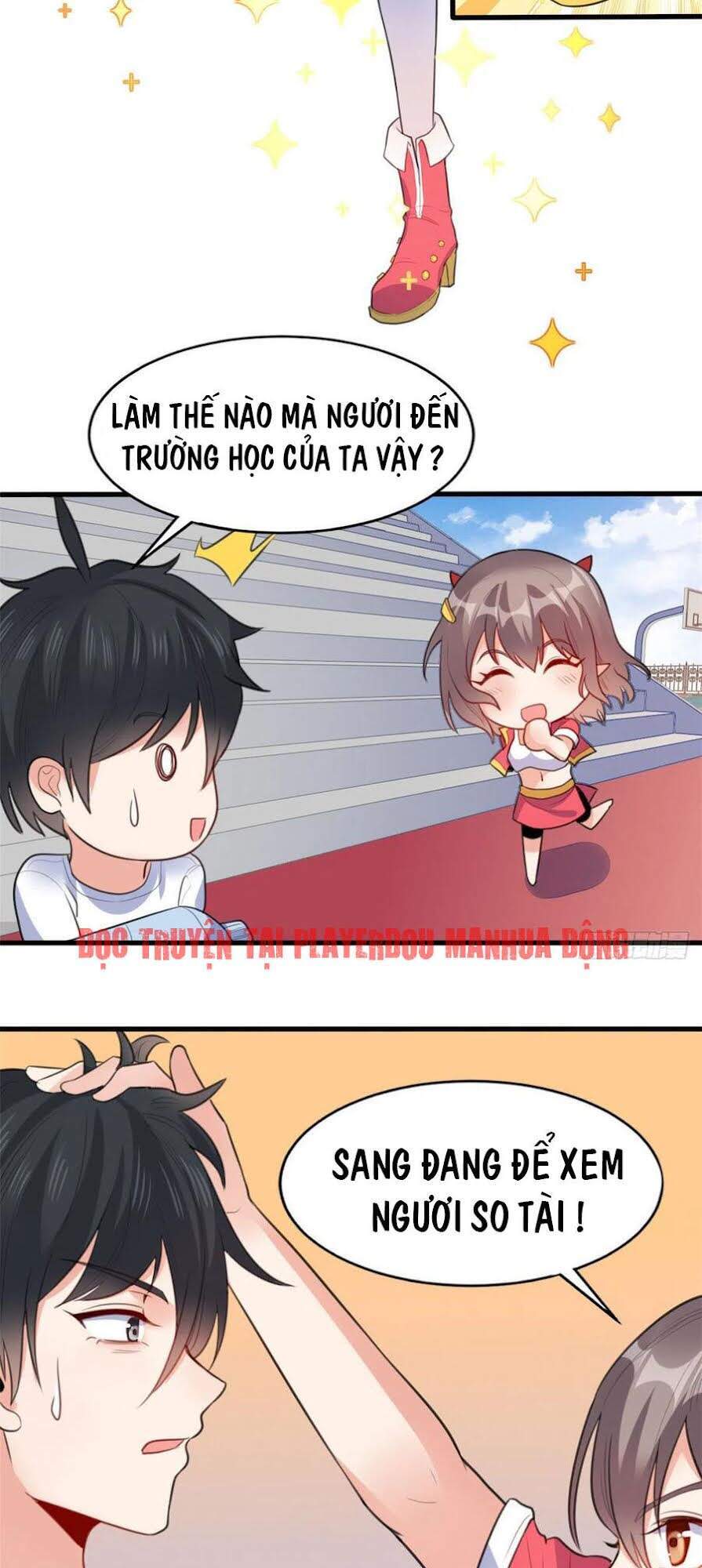 Con Rể Của Long Vương - Chương 13 - Trang 10