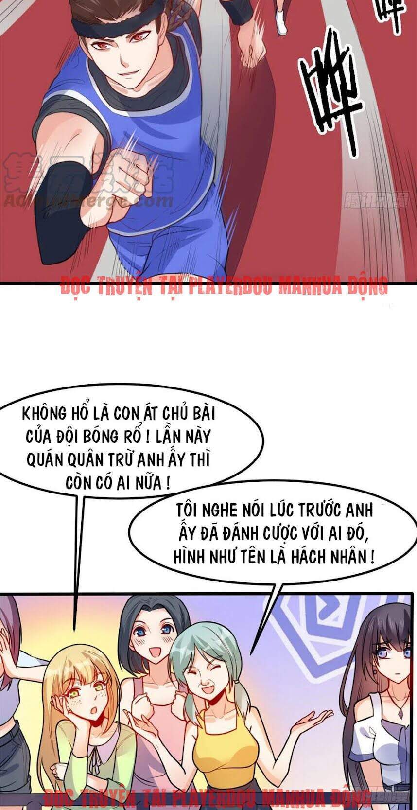 Con Rể Của Long Vương - Chương 14 - Trang 3