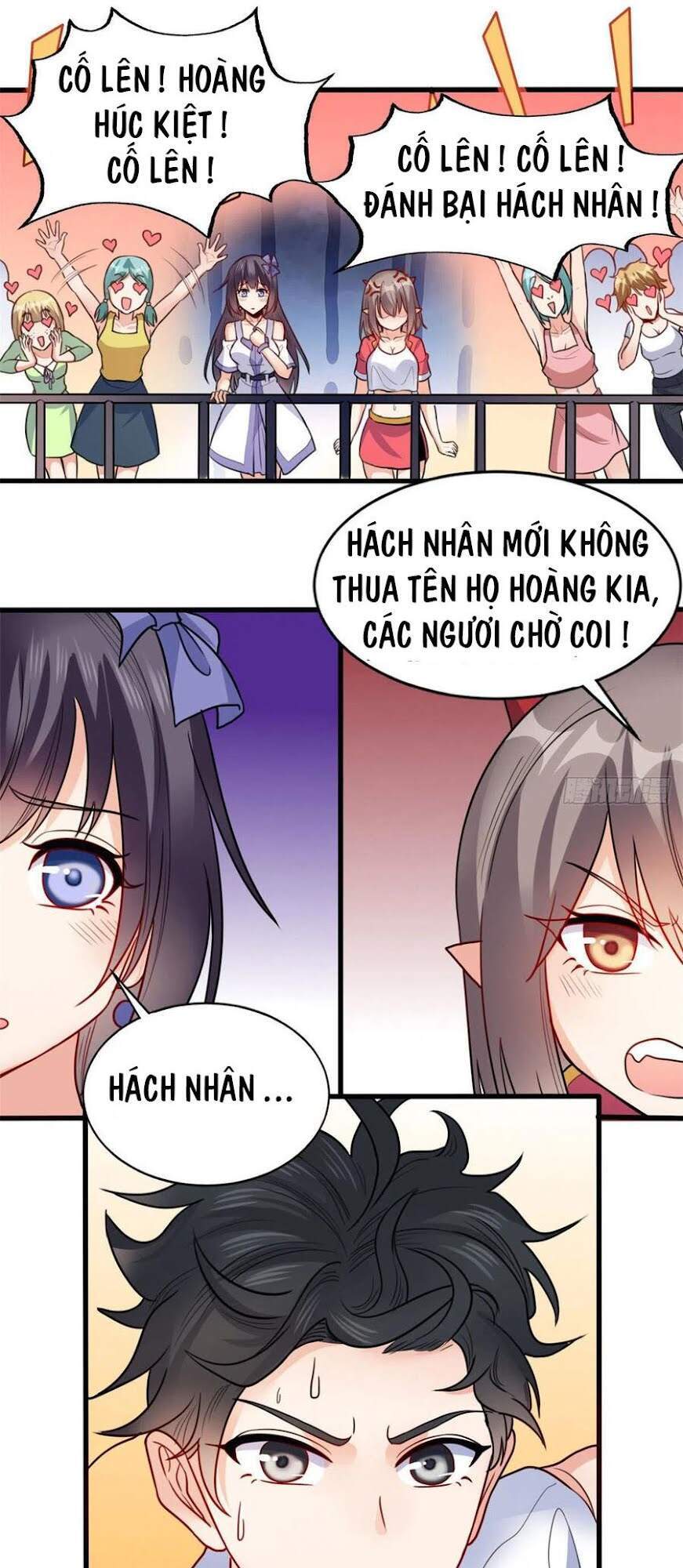 Con Rể Của Long Vương - Chương 14 - Trang 6