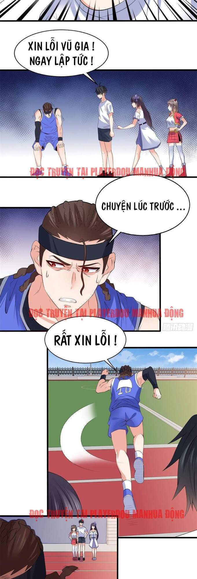 Con Rể Của Long Vương - Chương 15 - Trang 12