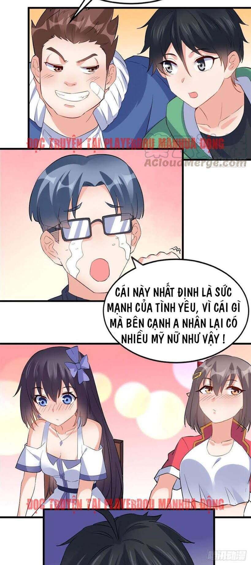 Con Rể Của Long Vương - Chương 15 - Trang 21