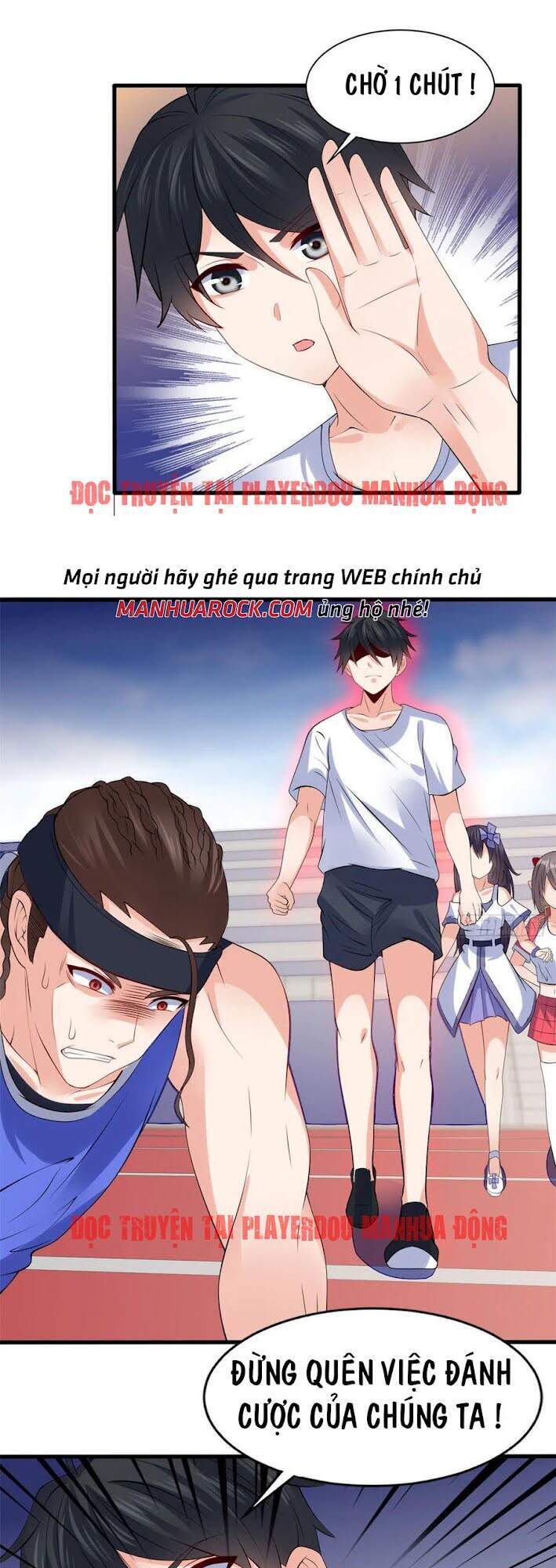 Con Rể Của Long Vương - Chương 15 - Trang 10