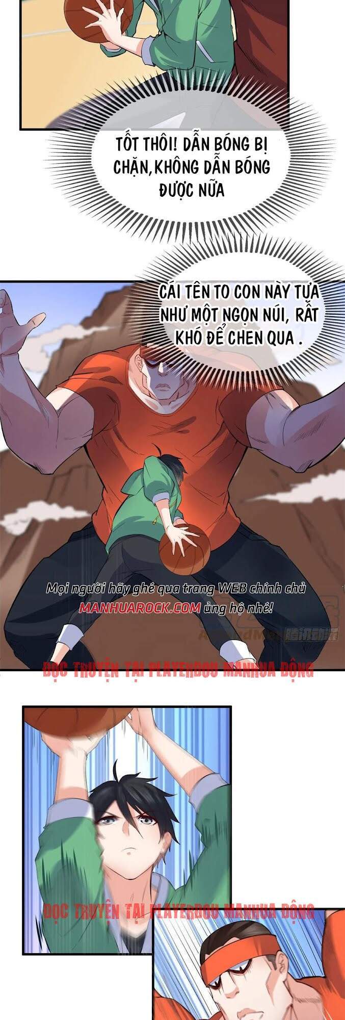 Con Rể Của Long Vương - Chương 16 - Trang 11