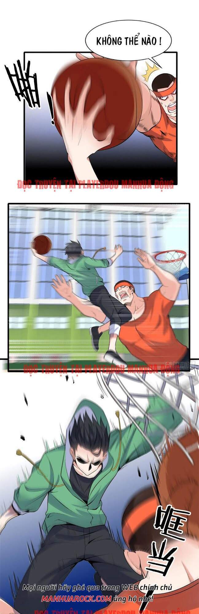 Con Rể Của Long Vương - Chương 16 - Trang 17