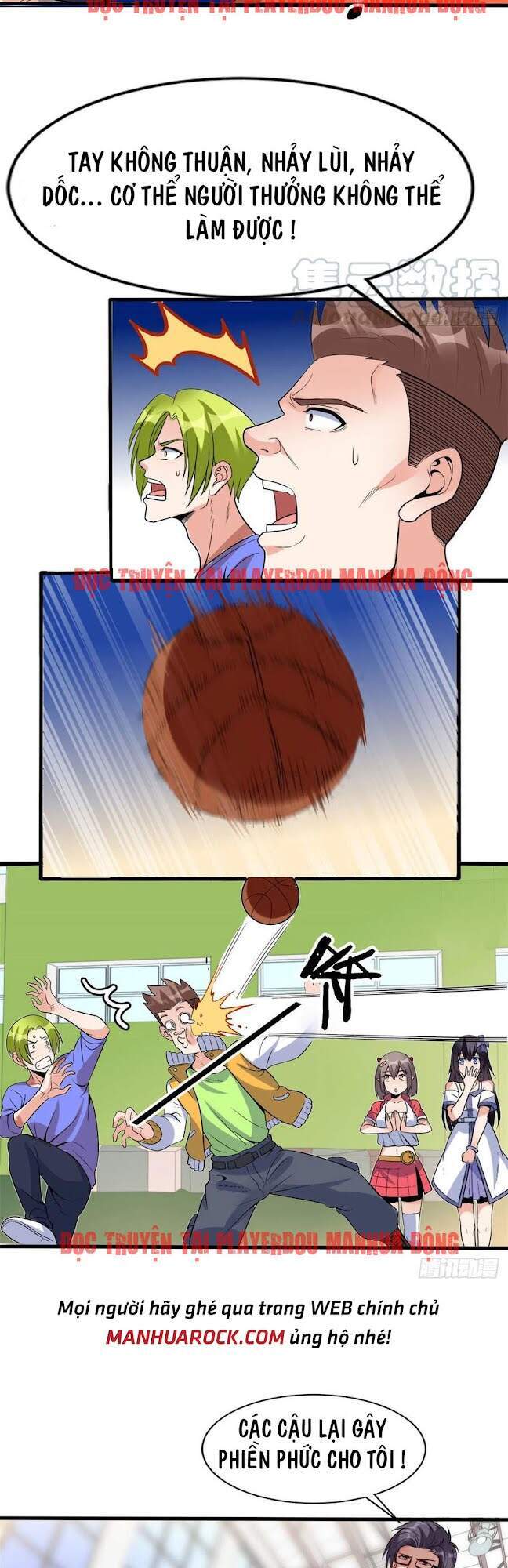 Con Rể Của Long Vương - Chương 16 - Trang 18