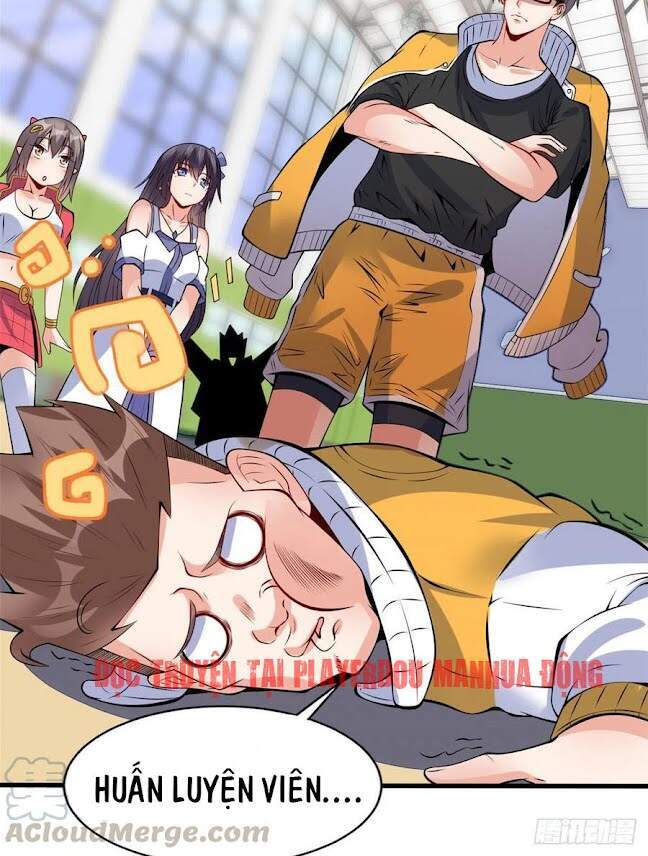 Con Rể Của Long Vương - Chương 16 - Trang 19