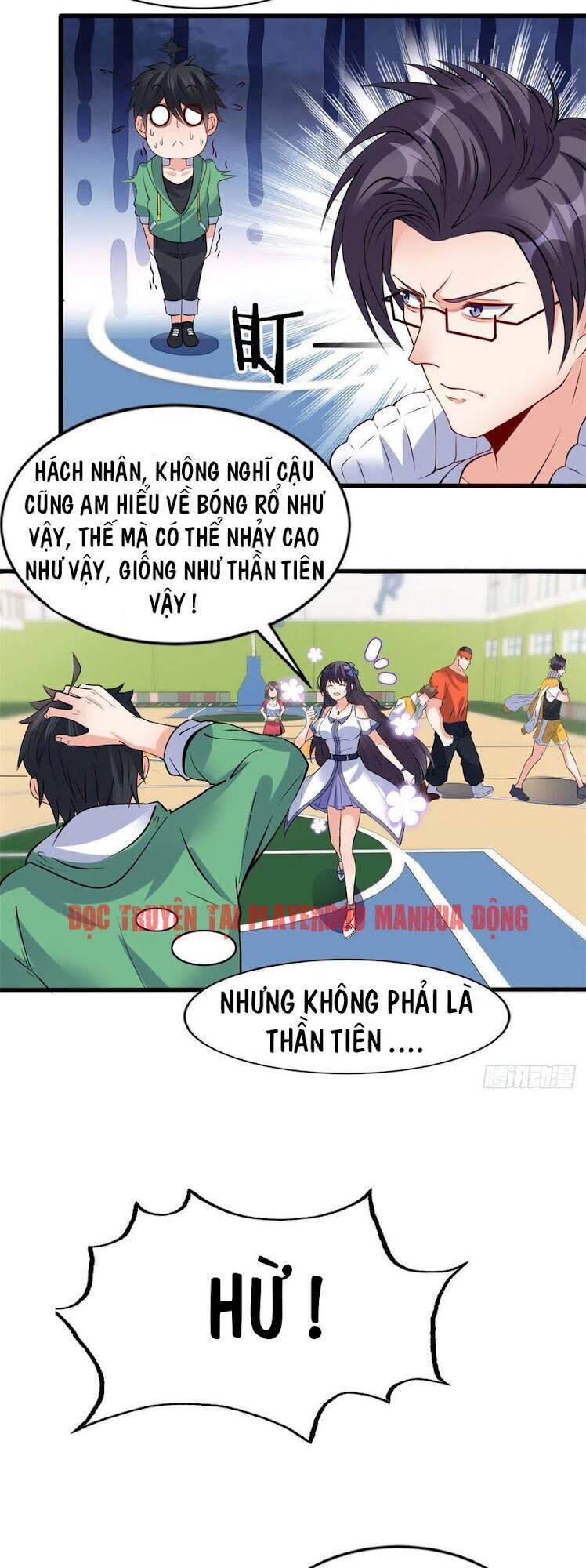 Con Rể Của Long Vương - Chương 16 - Trang 20