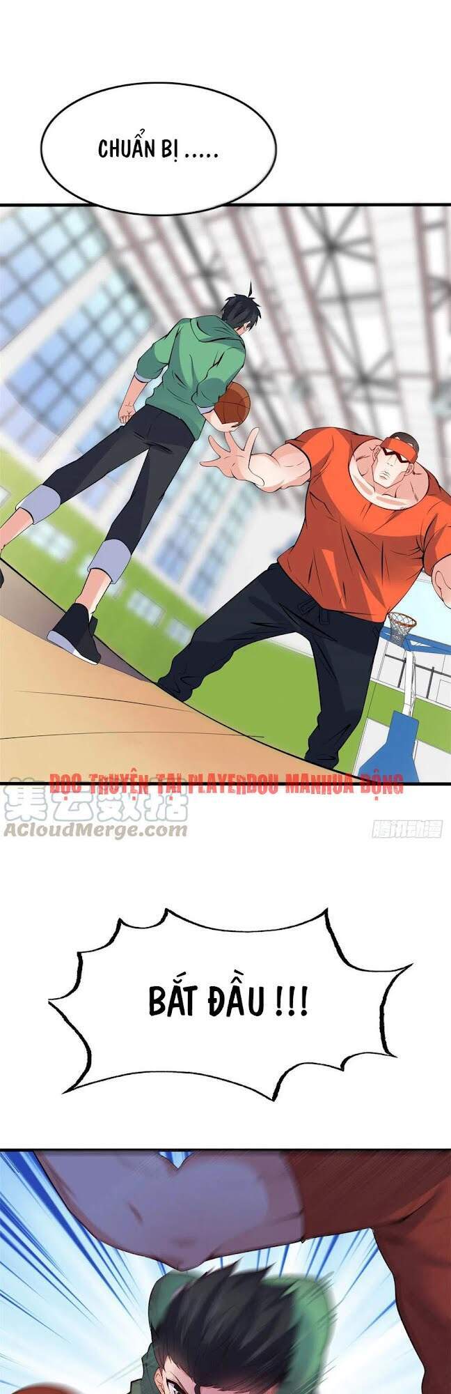 Con Rể Của Long Vương - Chương 16 - Trang 8