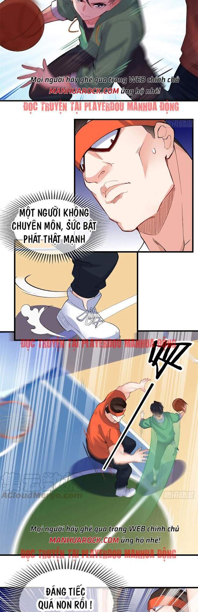 Con Rể Của Long Vương - Chương 16 - Trang 9