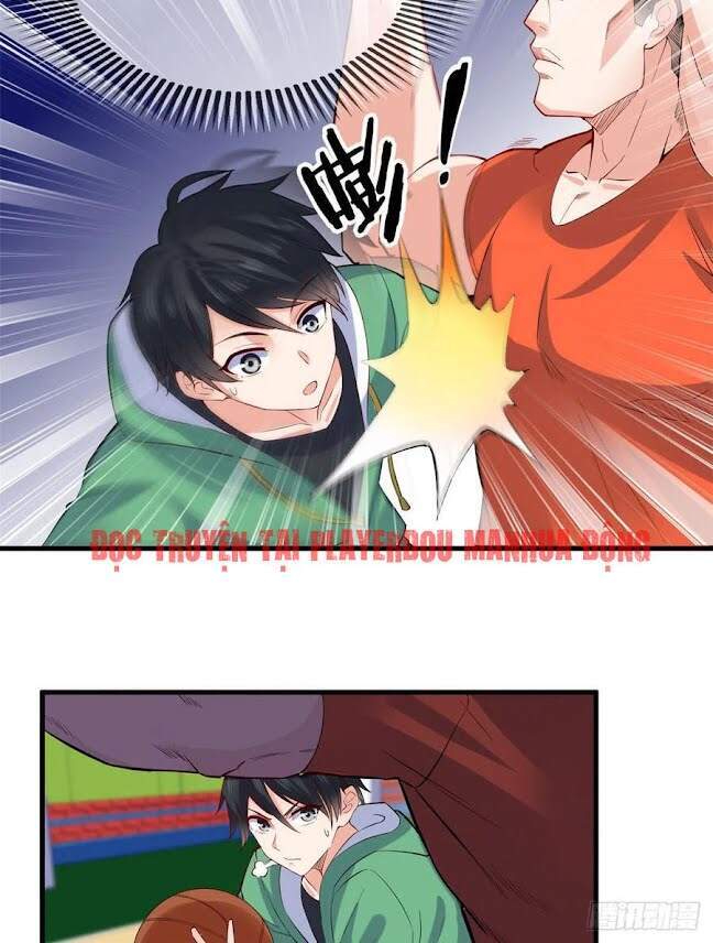 Con Rể Của Long Vương - Chương 16 - Trang 10