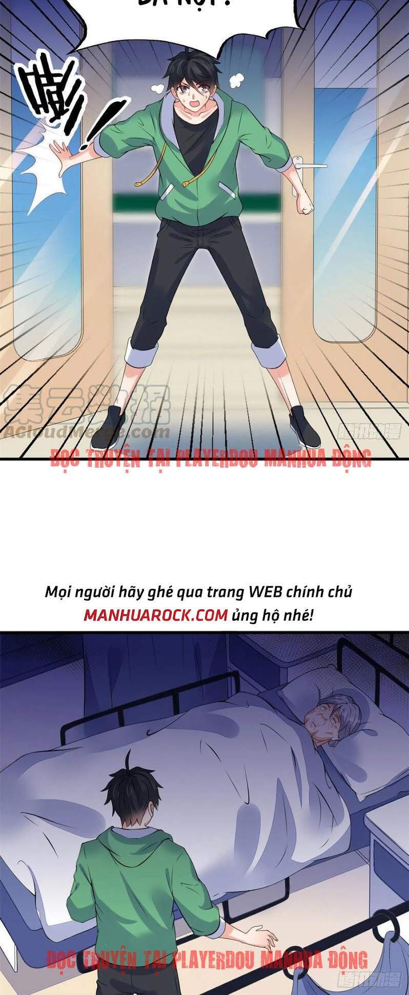 Con Rể Của Long Vương - Chương 18 - Trang 11