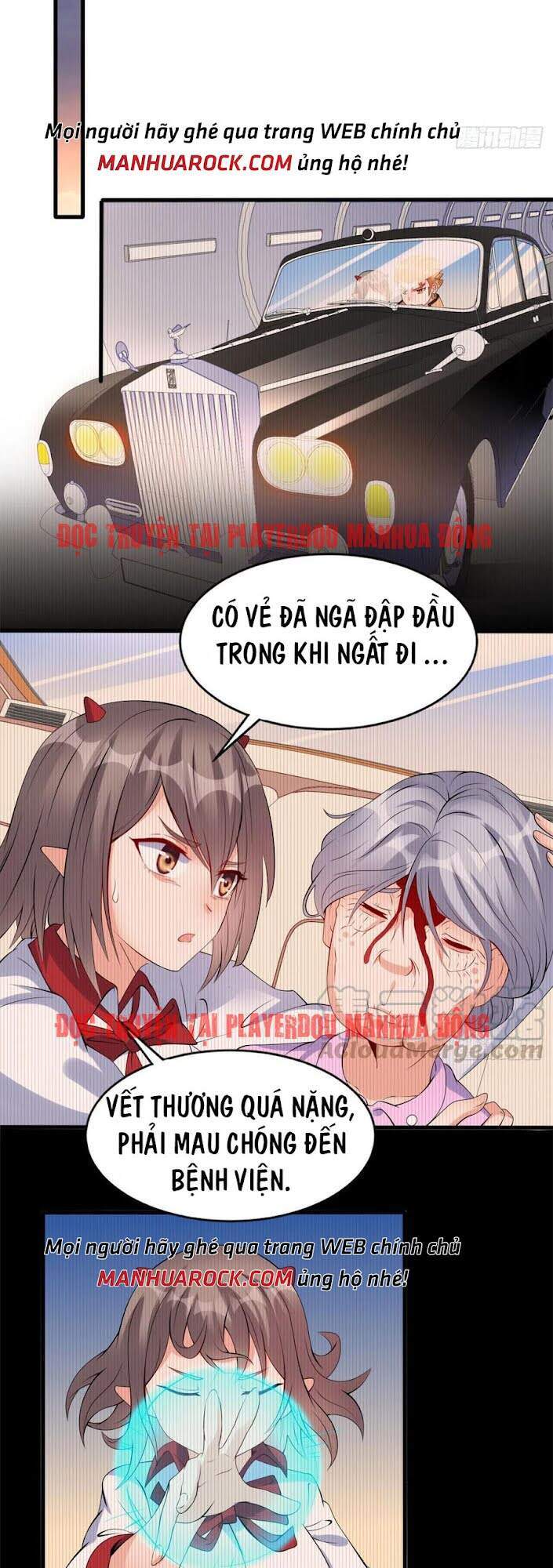 Con Rể Của Long Vương - Chương 18 - Trang 16