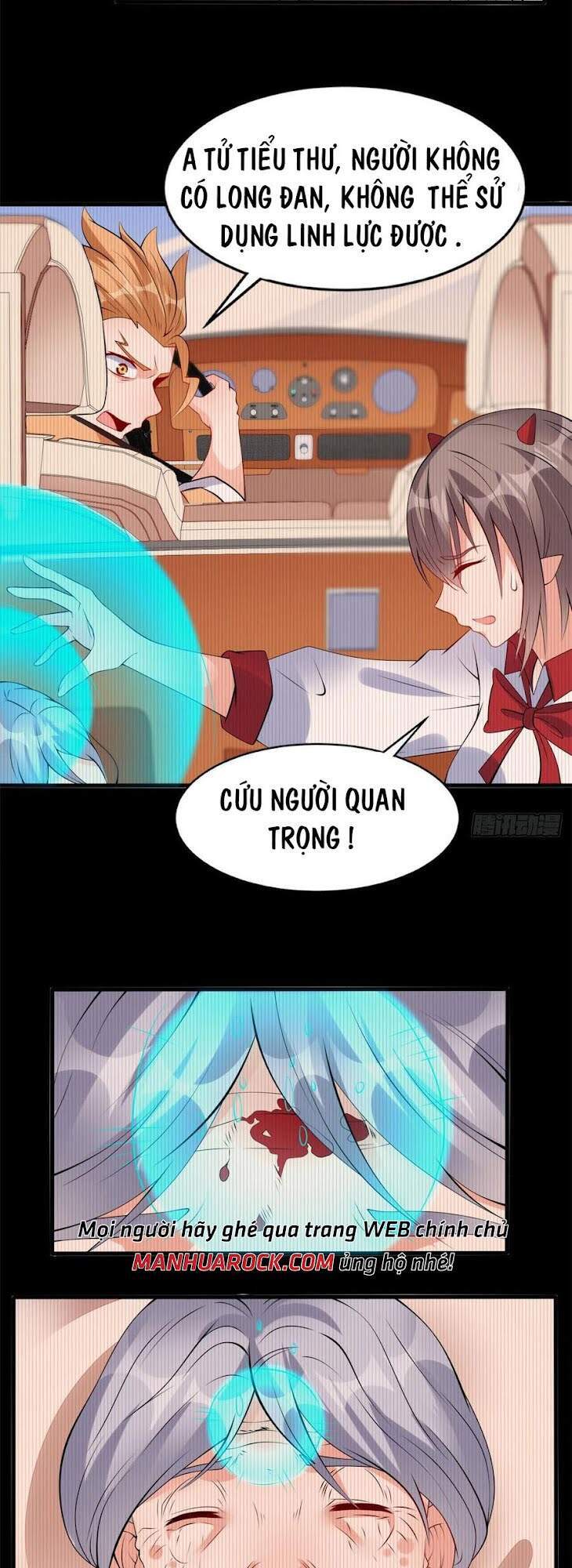 Con Rể Của Long Vương - Chương 18 - Trang 18