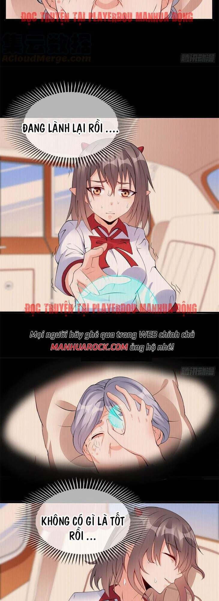 Con Rể Của Long Vương - Chương 18 - Trang 19