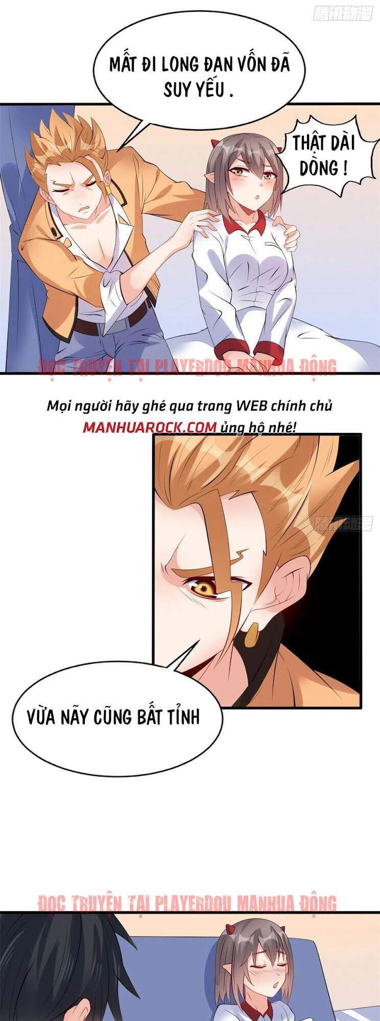 Con Rể Của Long Vương - Chương 18 - Trang 22