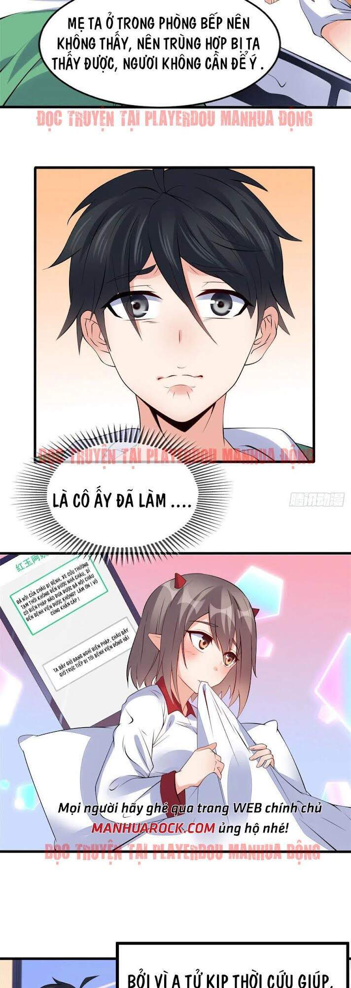 Con Rể Của Long Vương - Chương 18 - Trang 24